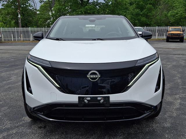 2024 Nissan ARIYA ENGAGE