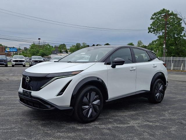 2024 Nissan ARIYA ENGAGE