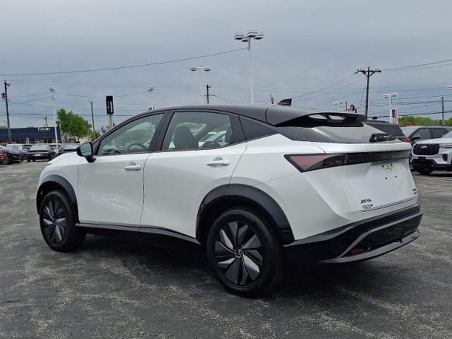 2024 Nissan ARIYA ENGAGE