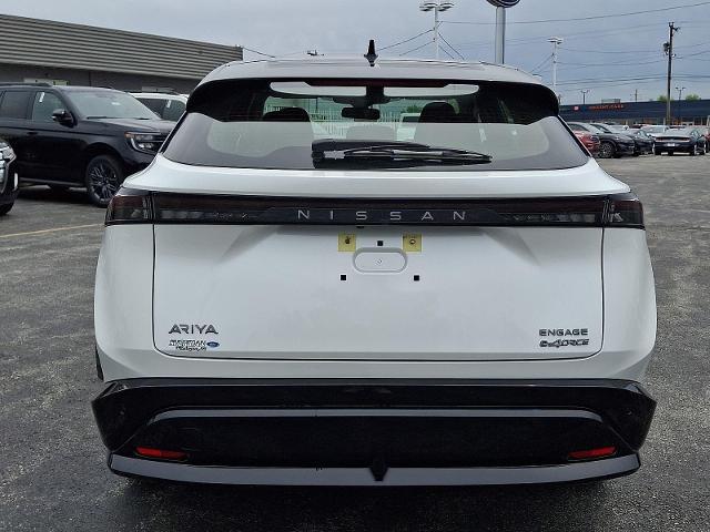 2024 Nissan ARIYA ENGAGE