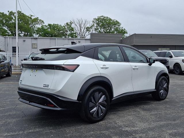 2024 Nissan ARIYA ENGAGE