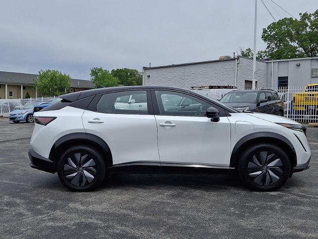 2024 Nissan ARIYA ENGAGE
