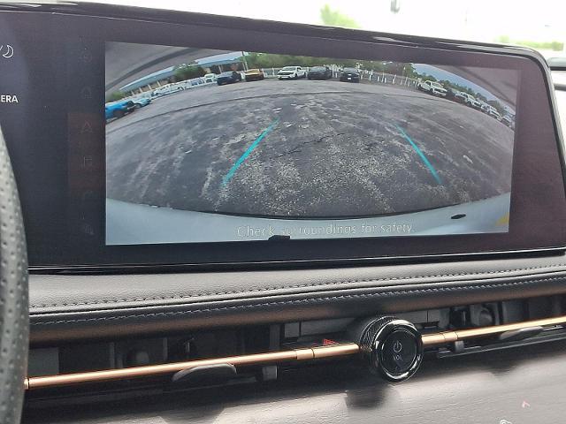 2024 Nissan ARIYA ENGAGE