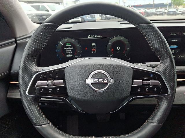 2024 Nissan ARIYA ENGAGE