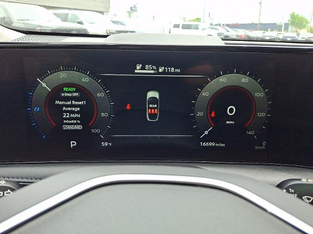 2024 Nissan ARIYA ENGAGE
