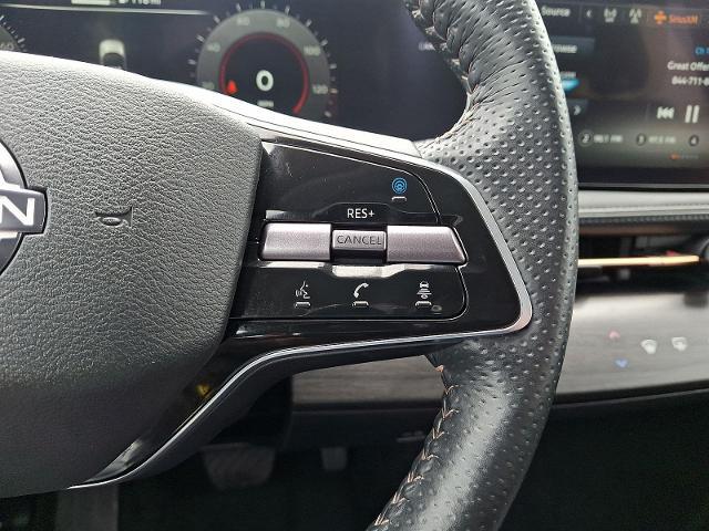 2024 Nissan ARIYA ENGAGE