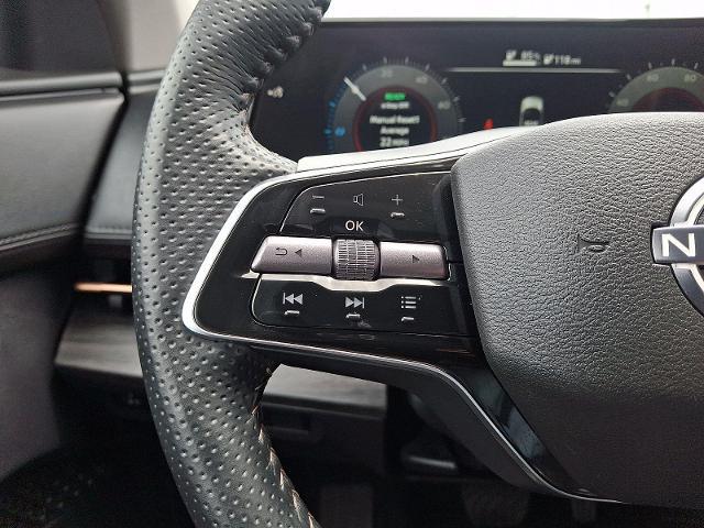 2024 Nissan ARIYA ENGAGE