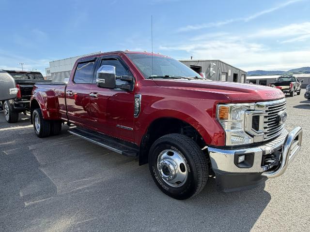 2020 Ford F-350 LARIAT