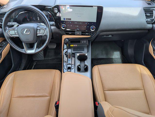 2022 Lexus NX 350 Premium