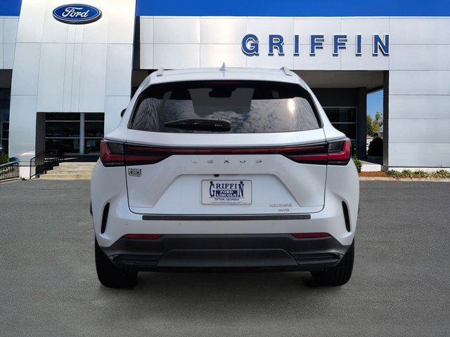 2022 Lexus NX 350 Premium