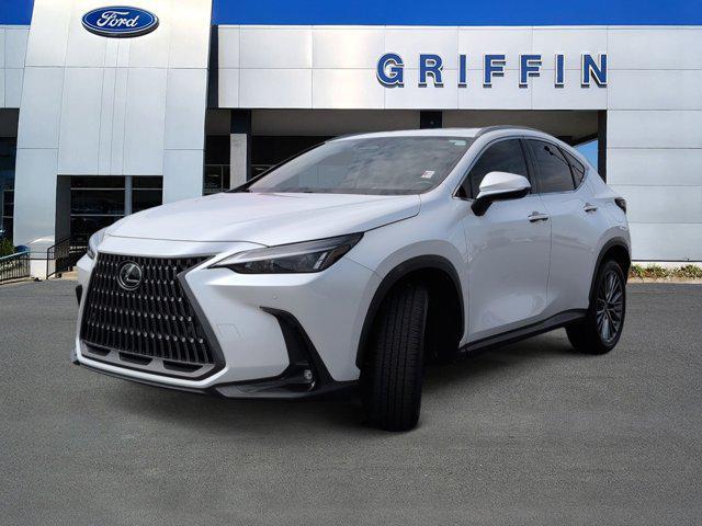 2022 Lexus NX 350 Premium