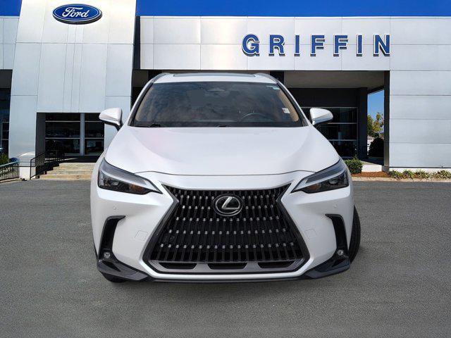 2022 Lexus NX 350 Premium