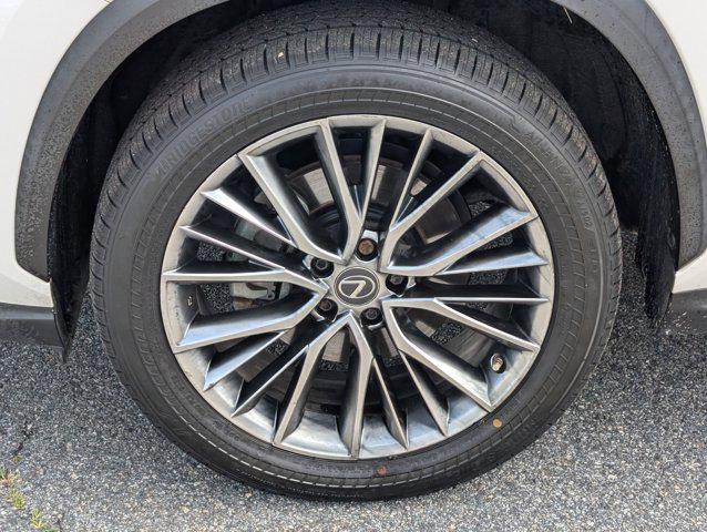 2022 Lexus NX 350 Premium