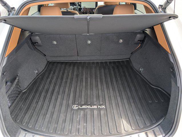2022 Lexus NX 350 Premium