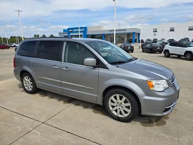 2015 Chrysler Town & Country Touring