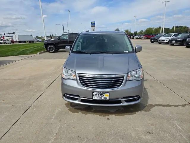 2015 Chrysler Town & Country Touring