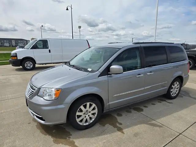 2015 Chrysler Town & Country Touring