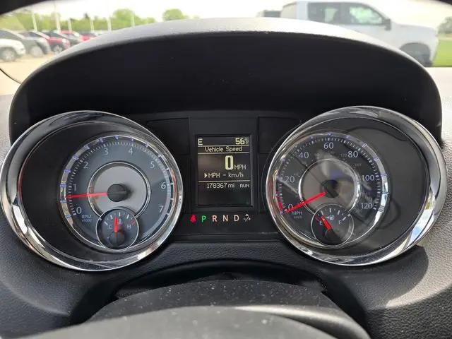 2015 Chrysler Town & Country Touring