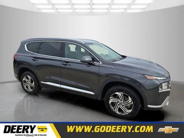 2022 Hyundai Santa Fe SEL for sale in Pleasent Hill, IA