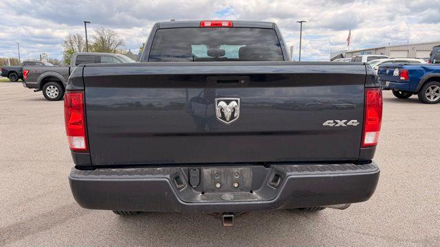 2017 Ram 1500 Express Crew Cab 4x4 5'7" Box