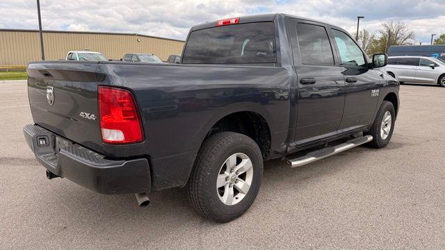2017 Ram 1500 Express Crew Cab 4x4 5'7" Box