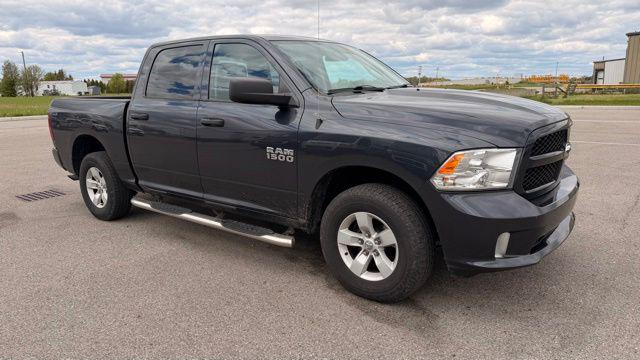 2017 Ram 1500 Express Crew Cab 4x4 5'7" Box
