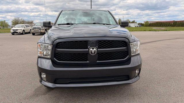 2017 Ram 1500 Express Crew Cab 4x4 5'7" Box