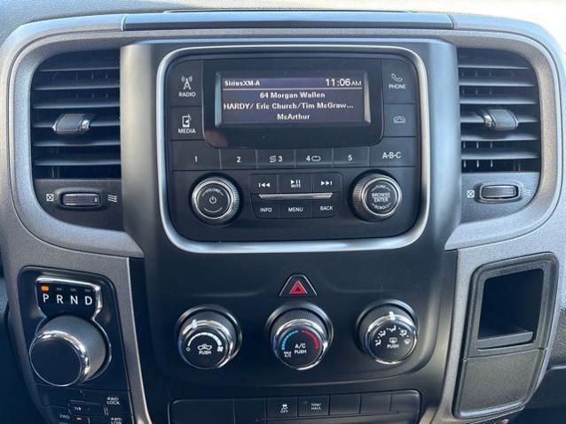 2017 Ram 1500 Express Crew Cab 4x4 5'7" Box