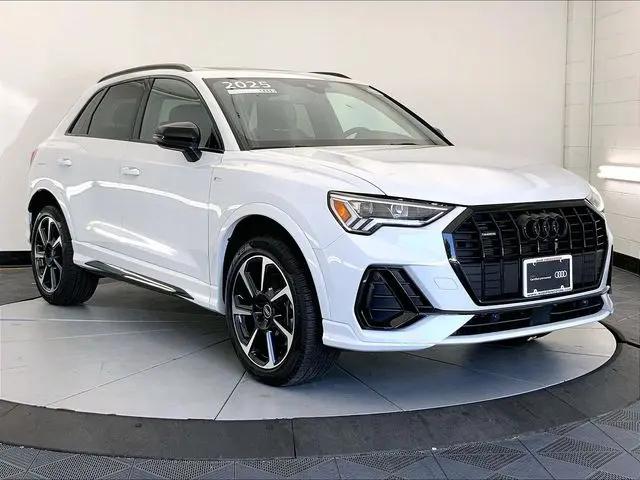 2025 Audi Q3 Premium 45 TFSI S line quattro Tiptronic for sale in Princeton, NJ