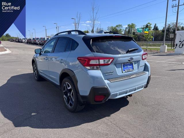 2018 Subaru Crosstrek 2.0i Limited