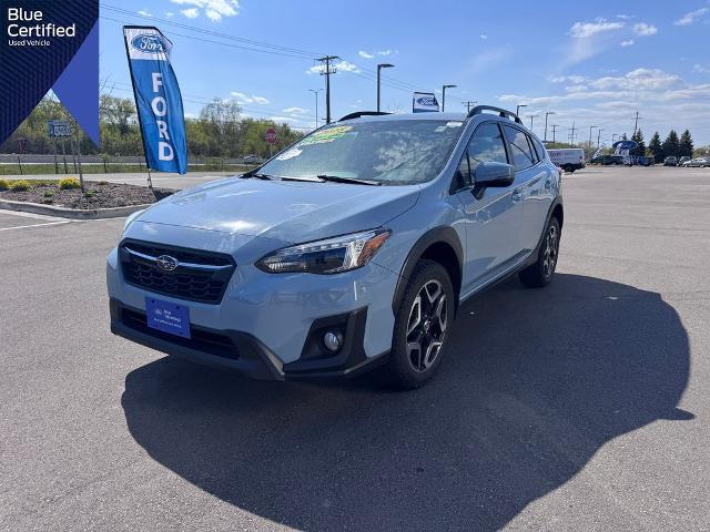 2018 Subaru Crosstrek 2.0i Limited