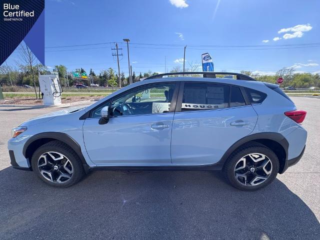 2018 Subaru Crosstrek 2.0i Limited