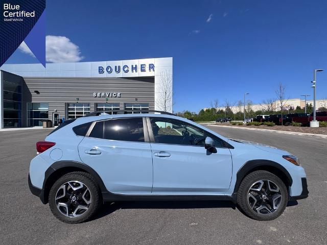 2018 Subaru Crosstrek 2.0i Limited