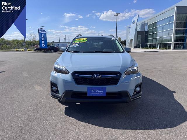 2018 Subaru Crosstrek 2.0i Limited