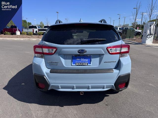 2018 Subaru Crosstrek 2.0i Limited