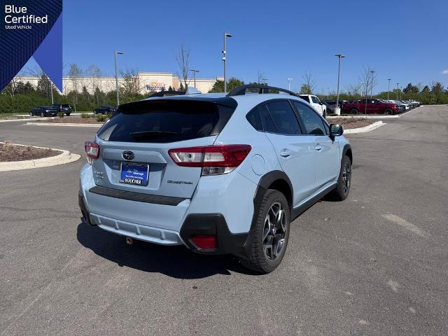 2018 Subaru Crosstrek 2.0i Limited