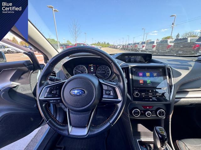 2018 Subaru Crosstrek 2.0i Limited