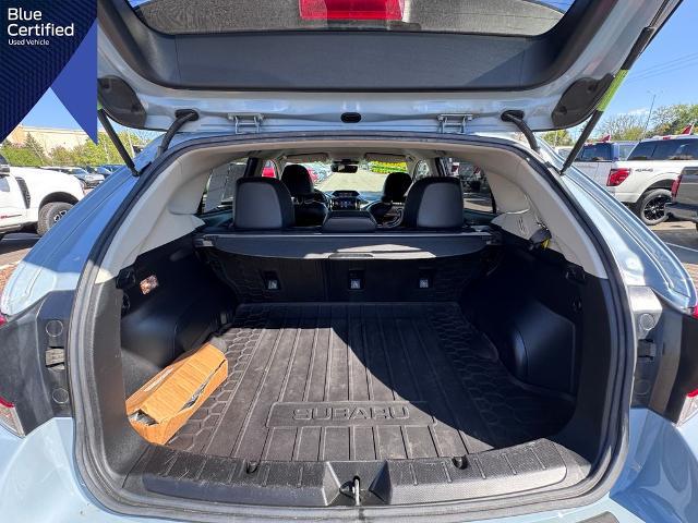 2018 Subaru Crosstrek 2.0i Limited