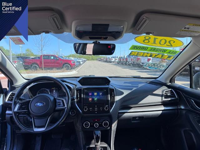 2018 Subaru Crosstrek 2.0i Limited