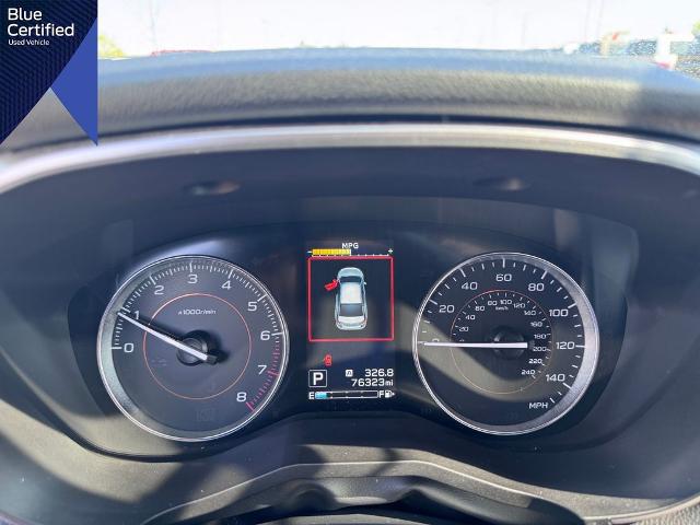 2018 Subaru Crosstrek 2.0i Limited