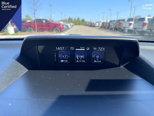 2018 Subaru Crosstrek 2.0i Limited