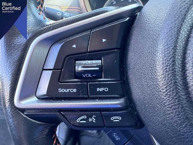 2018 Subaru Crosstrek 2.0i Limited