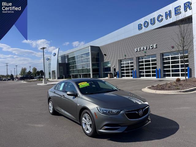 2018 Buick Regal Sportback Preferred for sale in Menomonee Falls, WI