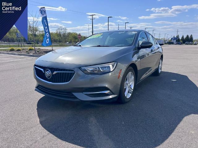 2018 Buick Regal Sportback Preferred