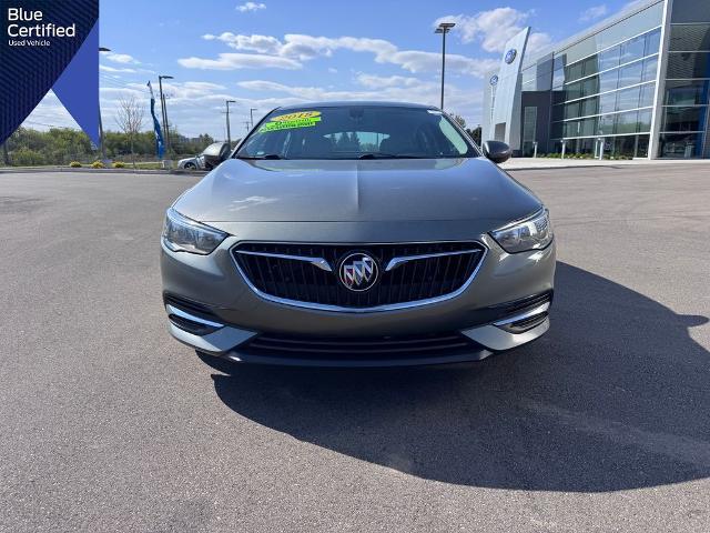 2018 Buick Regal Sportback Preferred