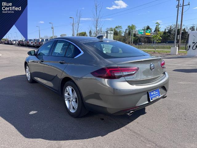 2018 Buick Regal Sportback Preferred