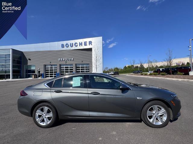 2018 Buick Regal Sportback Preferred