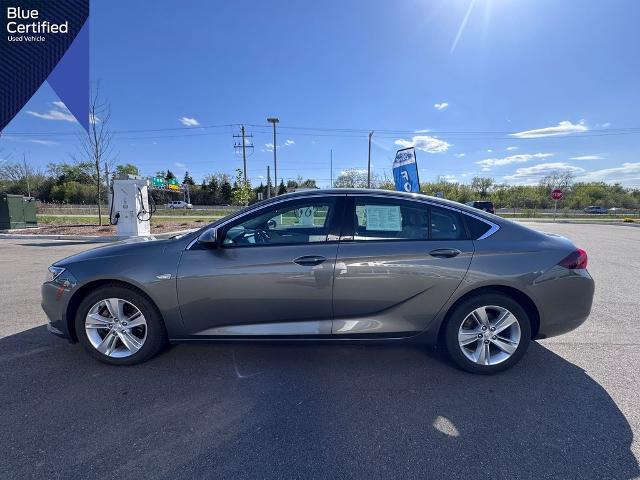 2018 Buick Regal Sportback Preferred