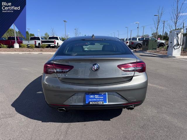 2018 Buick Regal Sportback Preferred