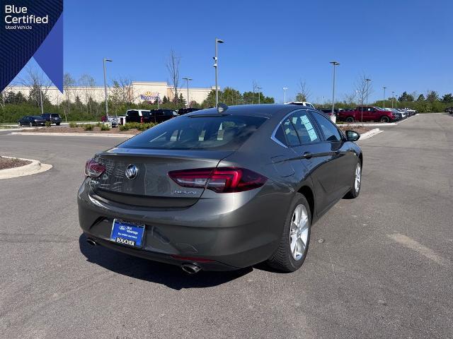 2018 Buick Regal Sportback Preferred